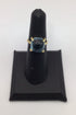 Tiffany & Co Ring Paloma Picasso Sugar Stacks Yellow Gold Pre-Owned